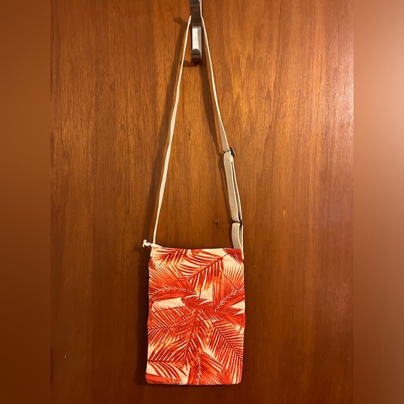 NWT Refried Apparel One Of A Kind Recycled Fabric Cross Body - Picture 3 of 8